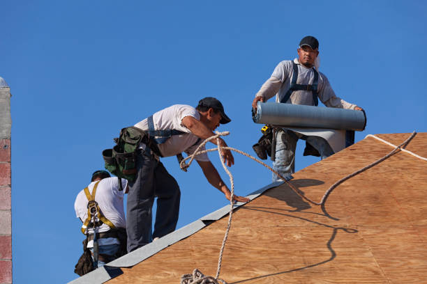 Quick and Trustworthy Emergency Roof Repair Services in Milton, LA